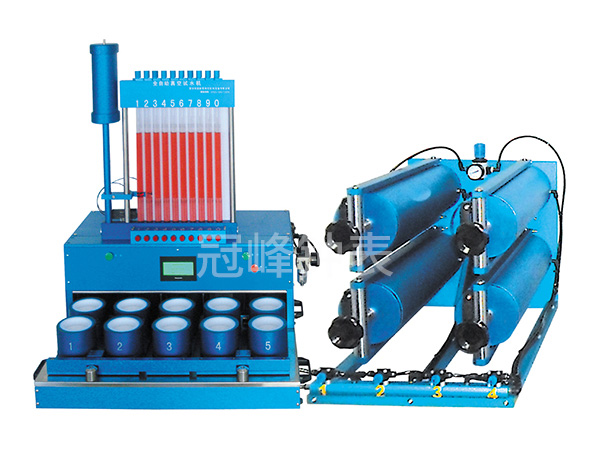 GF-3008AS全自動十頭真空試水機(jī)